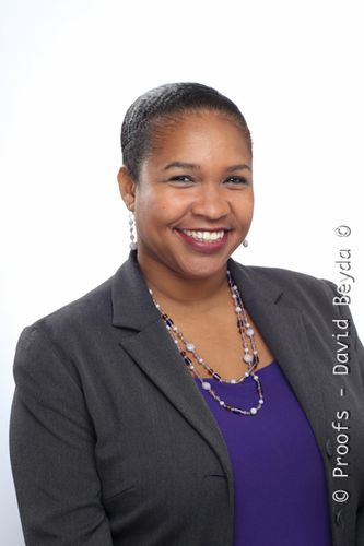 Esi-Kilanga Bowser, Senior Project Manager, Turner Construction Company